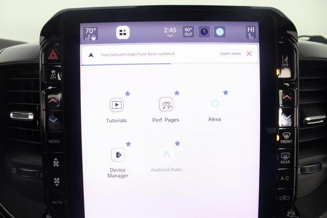 new 2026 Ram 1500 car, priced at $80,750