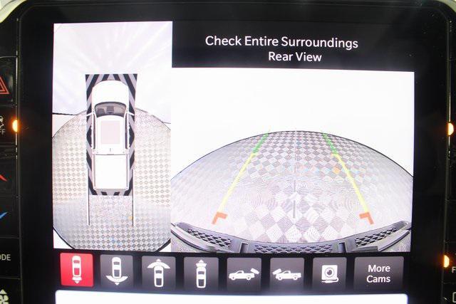 new 2026 Ram 1500 car, priced at $80,750