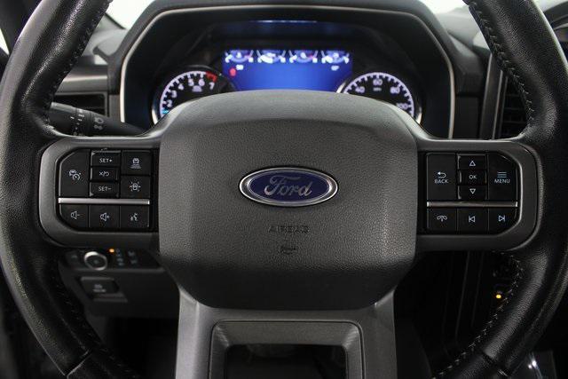 used 2022 Ford F-150 car, priced at $36,996