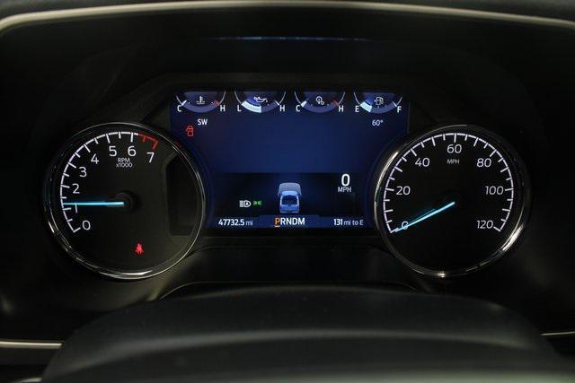 used 2022 Ford F-150 car, priced at $36,996