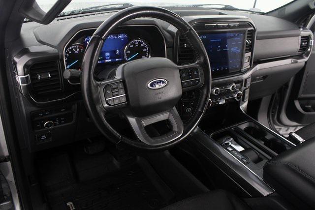 used 2022 Ford F-150 car, priced at $36,996