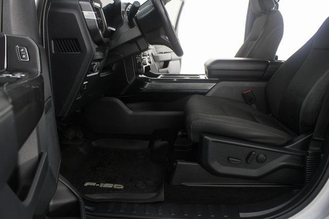 used 2022 Ford F-150 car, priced at $36,996