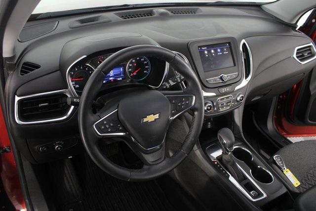 used 2024 Chevrolet Equinox car, priced at $23,996