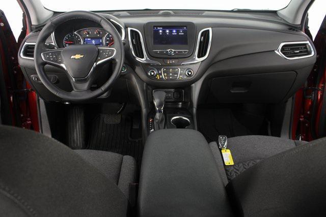 used 2024 Chevrolet Equinox car, priced at $23,996