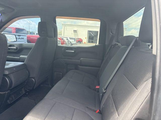 used 2021 Chevrolet Silverado 1500 car, priced at $27,996