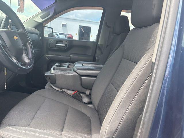 used 2021 Chevrolet Silverado 1500 car, priced at $27,996