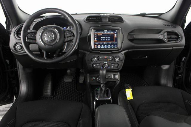 used 2022 Jeep Renegade car, priced at $17,990