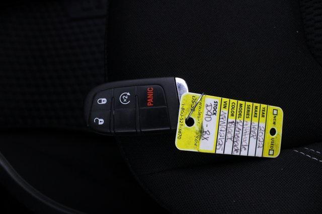 used 2022 Jeep Renegade car, priced at $17,990