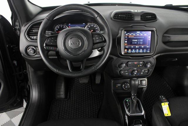 used 2022 Jeep Renegade car, priced at $17,990