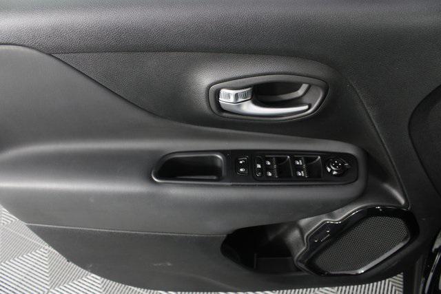 used 2022 Jeep Renegade car, priced at $17,990