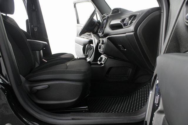 used 2022 Jeep Renegade car, priced at $17,990