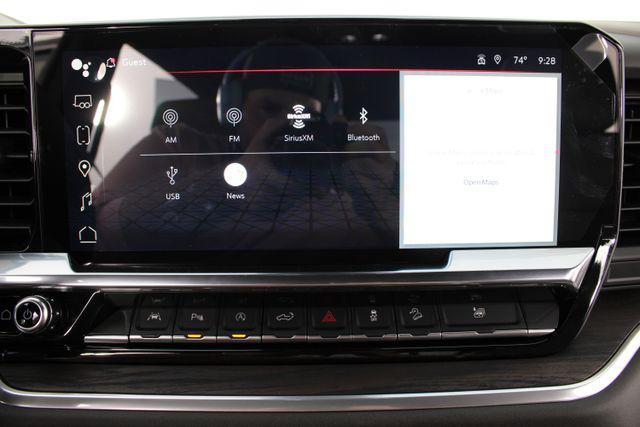 new 2026 GMC Sierra 1500 car, priced at $55,850