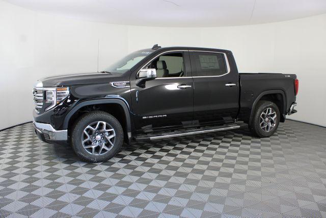 new 2026 GMC Sierra 1500 car, priced at $55,850