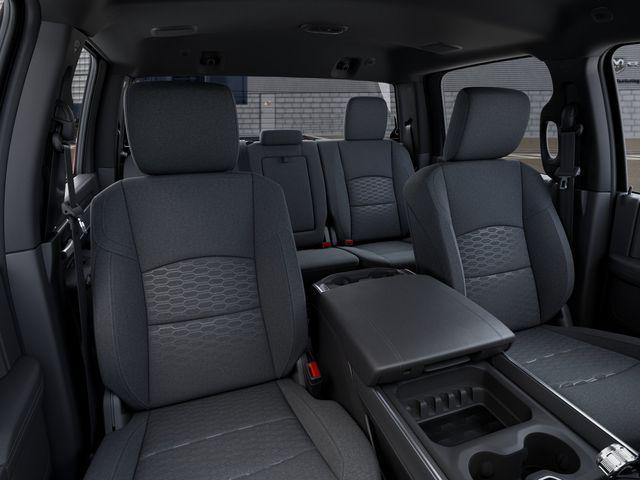 new 2026 Ram 2500 car, priced at $60,430