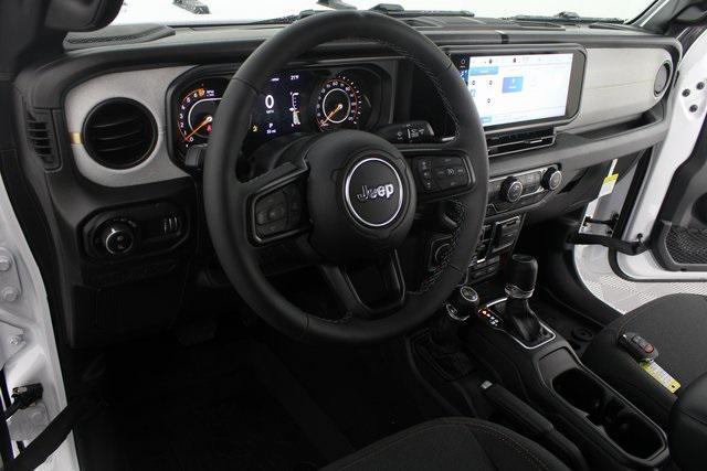 new 2026 Jeep Gladiator car, priced at $45,090