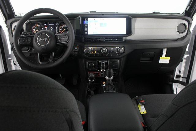 new 2026 Jeep Gladiator car, priced at $45,090