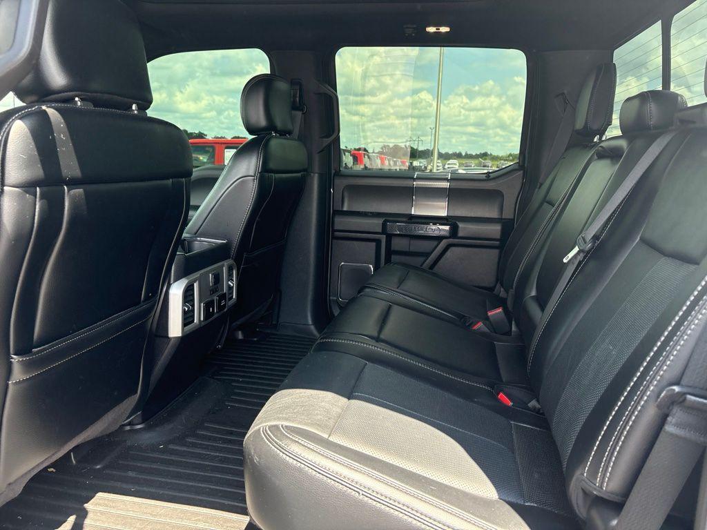used 2019 Ford F-150 car, priced at $34,996