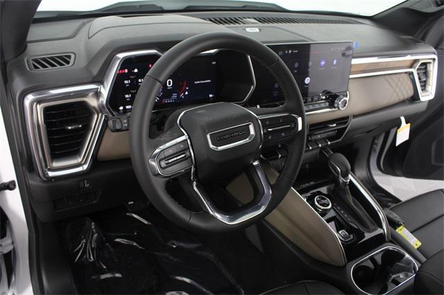 new 2026 GMC Canyon car, priced at $53,567