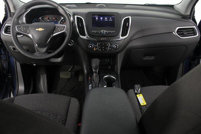 used 2024 Chevrolet Equinox car, priced at $22,996