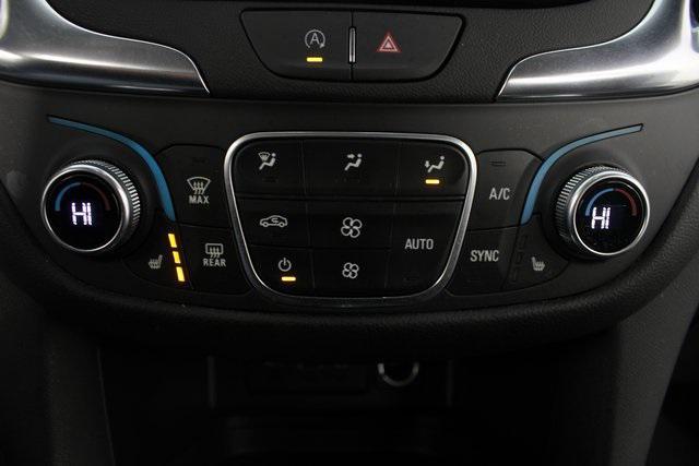 used 2024 Chevrolet Equinox car, priced at $22,996