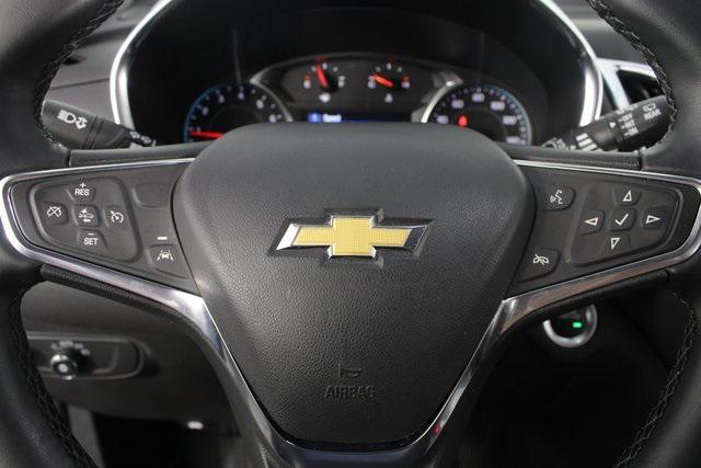 used 2024 Chevrolet Equinox car, priced at $22,996