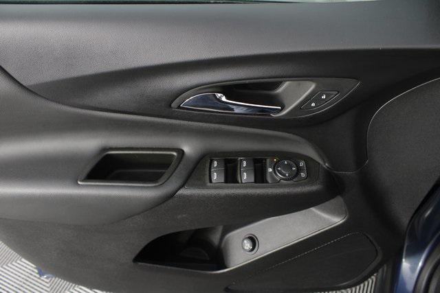 used 2024 Chevrolet Equinox car, priced at $22,996