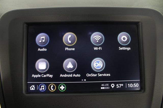 used 2024 Chevrolet Equinox car, priced at $22,996