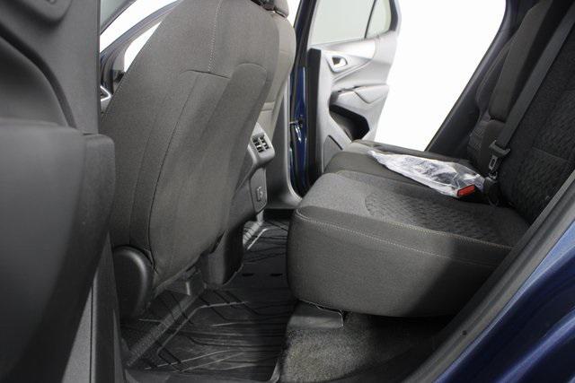 used 2024 Chevrolet Equinox car, priced at $22,996