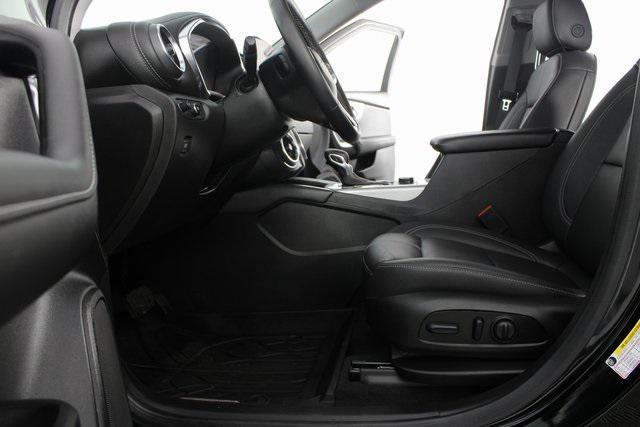 used 2024 Chevrolet Blazer car, priced at $27,996