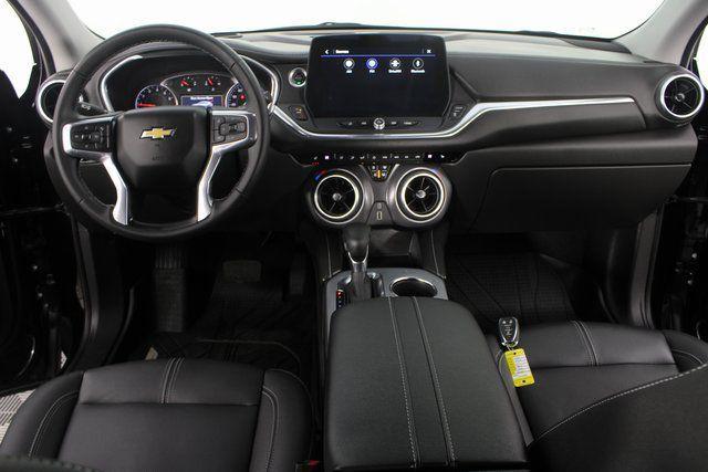 used 2024 Chevrolet Blazer car, priced at $27,996