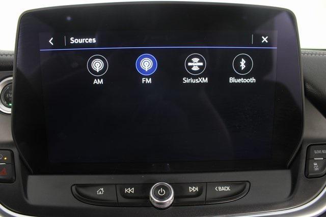 used 2024 Chevrolet Blazer car, priced at $27,996