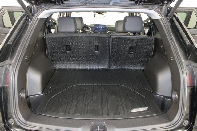 used 2024 Chevrolet Blazer car, priced at $27,996