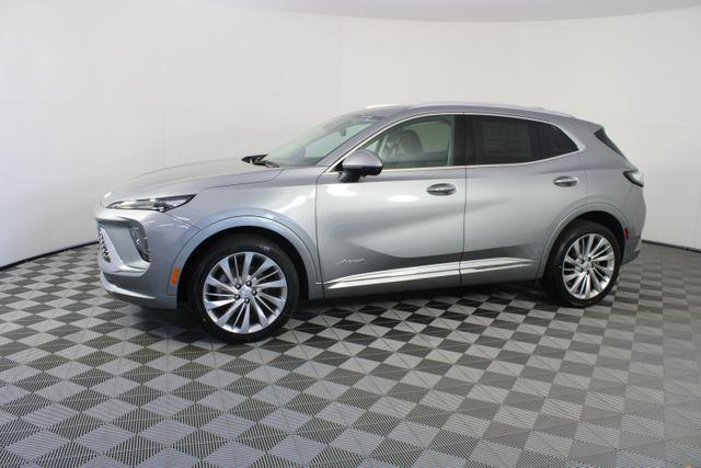 new 2026 Buick Envision car, priced at $42,695