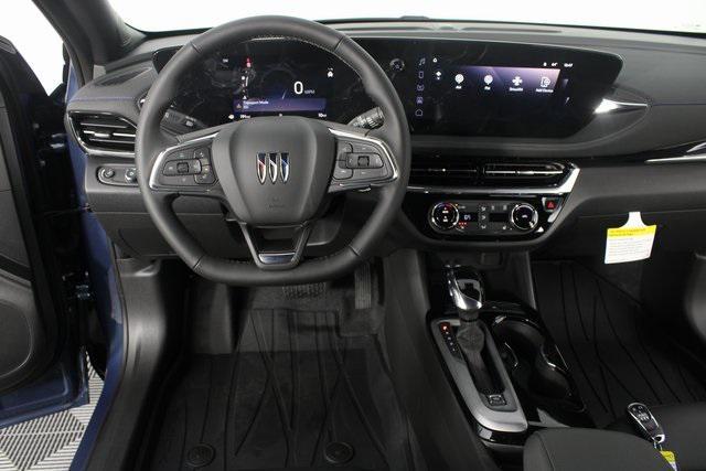 new 2026 Buick Envista car, priced at $27,822