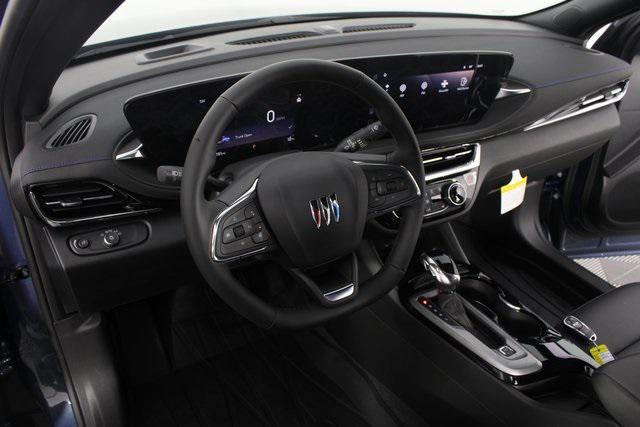 new 2026 Buick Envista car, priced at $27,822