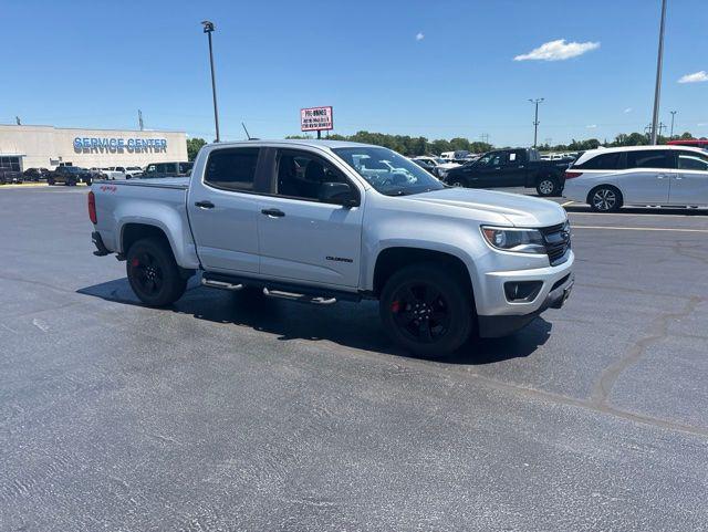used 2018 Chevrolet Colorado car, priced at $20,996