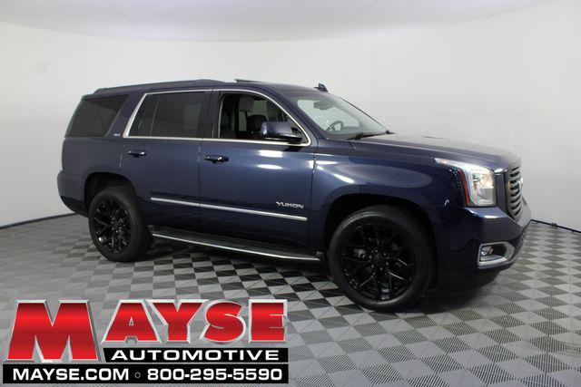 used 2018 GMC Yukon car, priced at $26,996