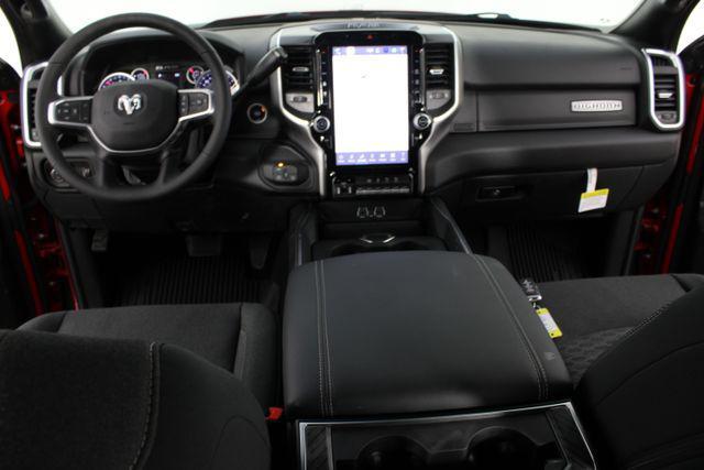 new 2026 Ram 2500 car, priced at $57,940
