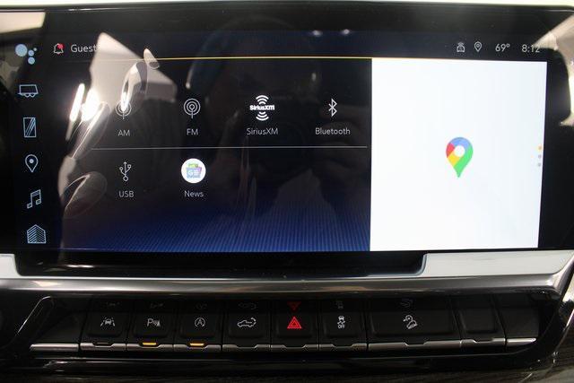 new 2026 Chevrolet Silverado 1500 car, priced at $55,920