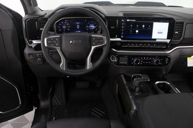 new 2026 Chevrolet Silverado 1500 car, priced at $55,920