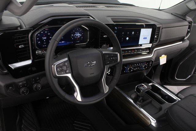 new 2026 Chevrolet Silverado 1500 car, priced at $55,920