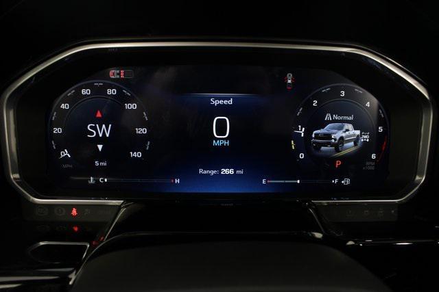 new 2026 Chevrolet Silverado 1500 car, priced at $55,920