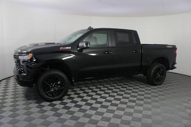 new 2026 Chevrolet Silverado 1500 car, priced at $55,920
