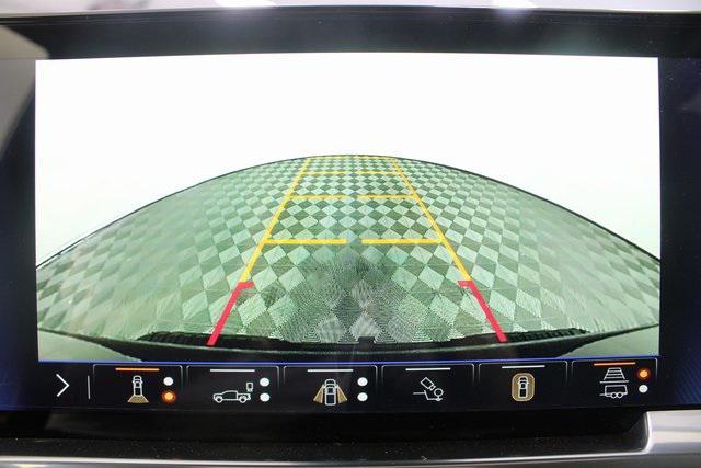 new 2026 Chevrolet Silverado 1500 car, priced at $55,920