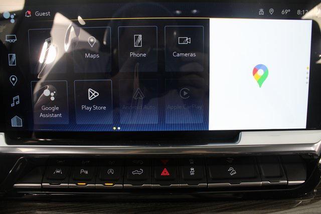 new 2026 Chevrolet Silverado 1500 car, priced at $55,920