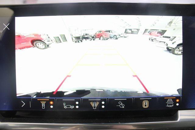 new 2026 Chevrolet Silverado 1500 car, priced at $55,920