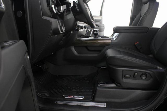 new 2026 Chevrolet Silverado 1500 car, priced at $55,920