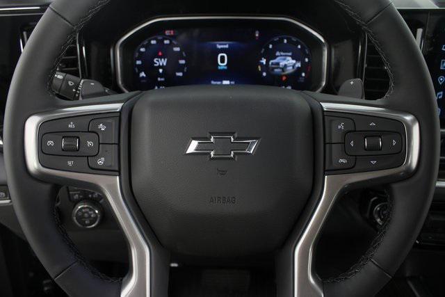 new 2026 Chevrolet Silverado 1500 car, priced at $55,920