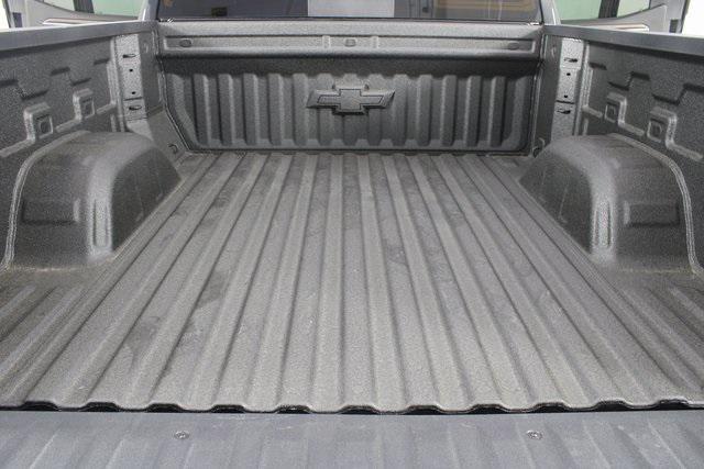 new 2026 Chevrolet Silverado 1500 car, priced at $55,920