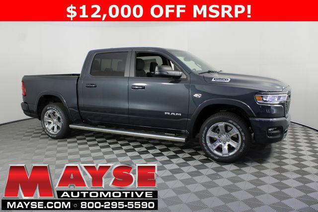 new 2026 Ram 1500 car, priced at $56,630